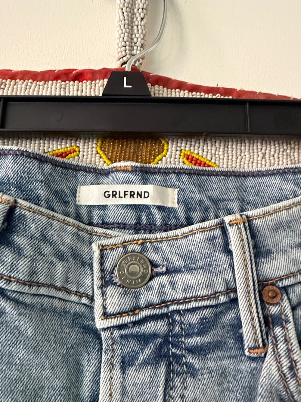 “GRLFRNG” Awesome Jeans - Picture 2 of 9